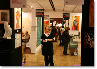 Expo Art Shopping en 2009