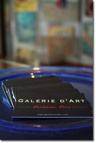 Galerie d'art