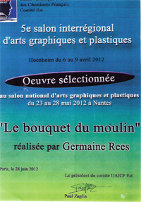 Salon des Arts Graphiques 