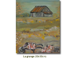 La grange