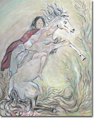 la cabrure